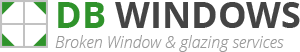 Ramsgate Broken Window Logo